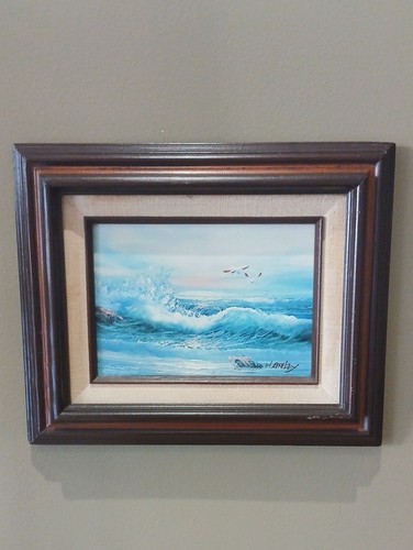 Vintage gailey signed - vintage,