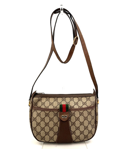 Sac bandoulière vintage gucci - bandoulière,