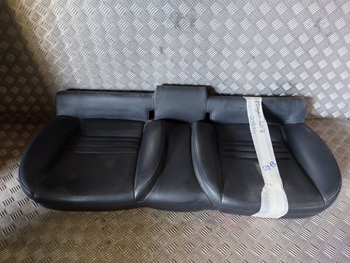 Assise banquette arrière - assise, de
