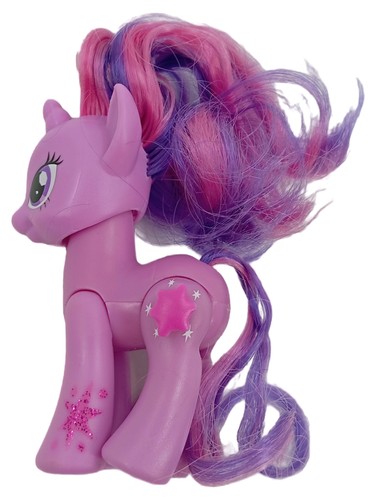 Little pony figurine - my,