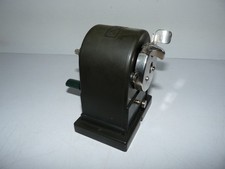 ancien taille crayon a. w. faber N° 52/14 / germany / bakélite / testé ok