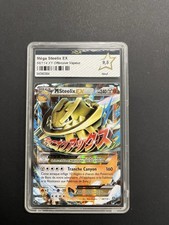 mega steelix ex 68/114 XY