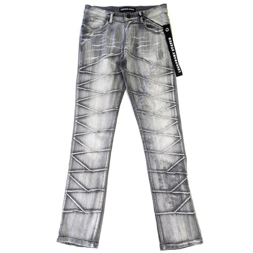 Legendary status mens grey - mens,