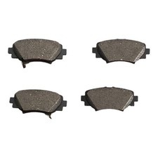 Kit de plaquettes de frein arrière - MAZDA CX-3 - B4Y02648ZB