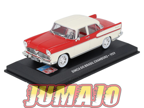 Sim54 voiture ixo - ixo, altaya