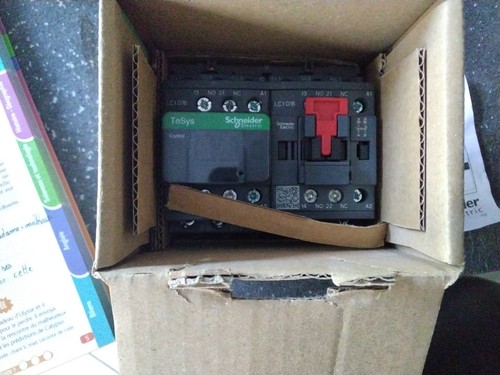 Schneider electric tesys - electric,
