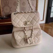 sac à dos backpack CHANEL