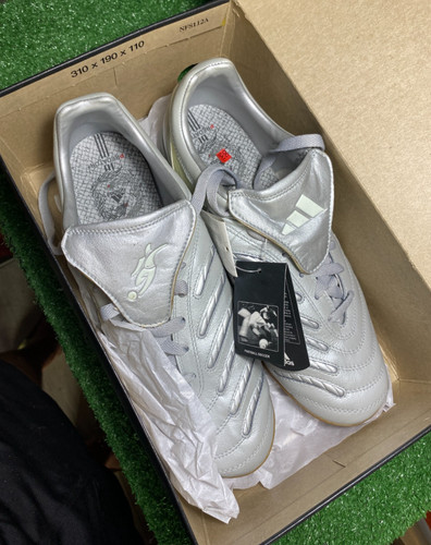New 2004 adidas predator pulse - new,
