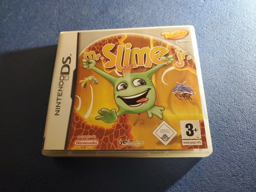 Slime nintendo ds - mr,