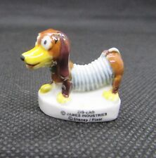 Fève Série Toy Story " Zig Zag Le chien dog Disney Pixar  #H8
