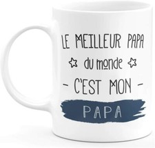 Fete Des Peres Mug Meilleur