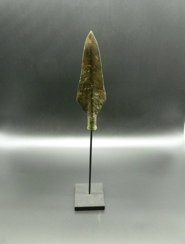 Pointe lance lozangiforme - pointe,