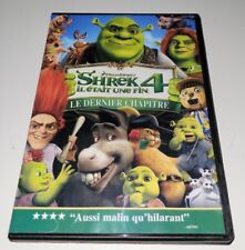 DVD - Dreamworks Shrek 4 Il