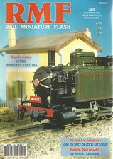 RMF N° 340 CC 7100 LIMA / 040 TG SNCF DE LOCO SET LOISIR /+ BEAUX VILLAGE FRANCE