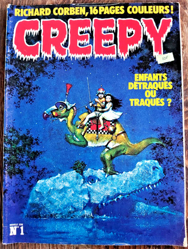 Creepy publicness numéro 1 - creepy,, publicness,