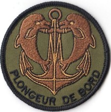 Ecusson marine nationale - ecusson,