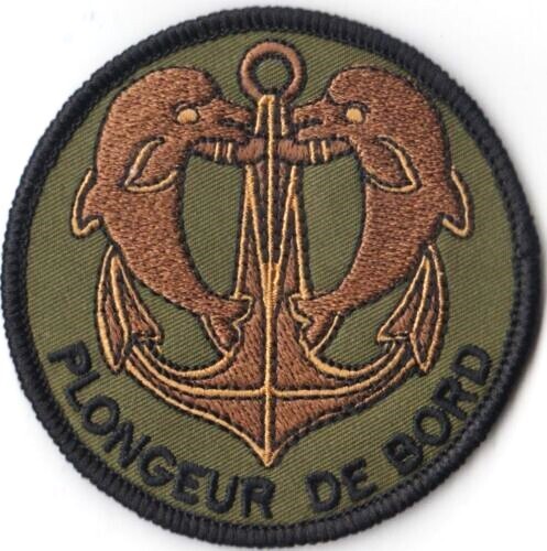 Ecusson marine nationale - marine,