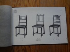Catalogue  Sièges cuir
