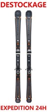 ski adulte  BLIZZARD "QUATTRO 7.7" taille: 174 cm = 1 mètre 74 + fixations