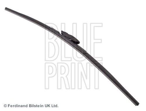 Blue print essuie glace - print, double