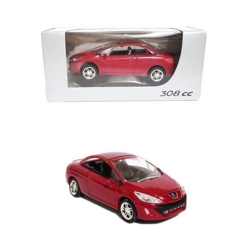 Peugeot 308 red norev 3 - 308,