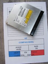 Lecteur/enregistreur CD/DVD pour HP COMPAQ 6830s