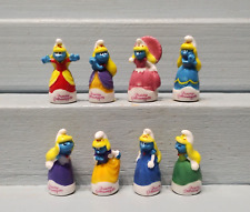 8 Fèves PRINCESSE SCHTROUMPFETTE SCHTROUMPFS 2018 * 193