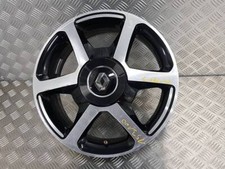 Jante alu arriere Argos -