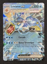 Carte pokémon leviator ex - leviator,