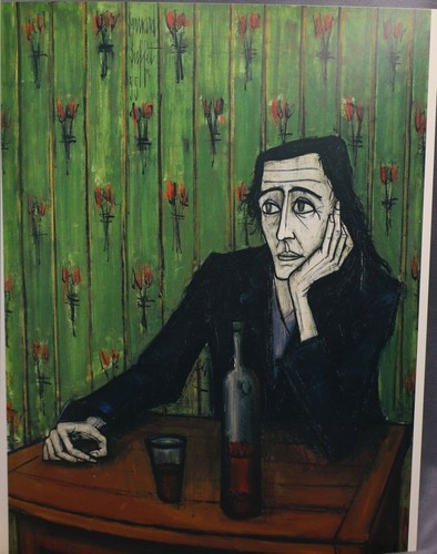 Bernard buffet tableaux pour - buffet,