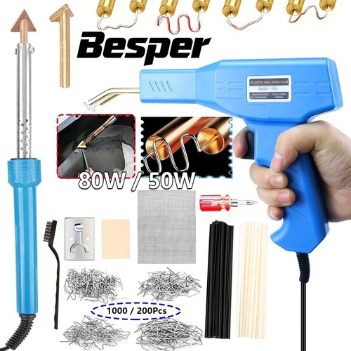 Kit soudure plastique - de,