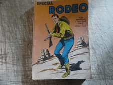 RODEO SPECIAL NO 25-