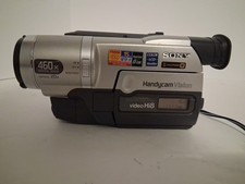 Sony CCD-TRV108E Hi 8 Analog