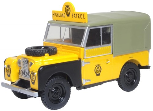 Land rover series - land, i