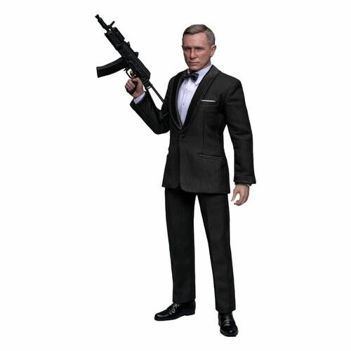 Time die james bond - no,