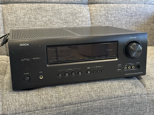 Denon receiver avr 1912 - denon,