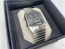 CITIZEN Ana-Digi Temp Reissue