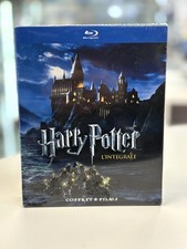 Blu-Ray Harry Potter -