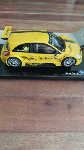 Solido renault megane - 1/18,
