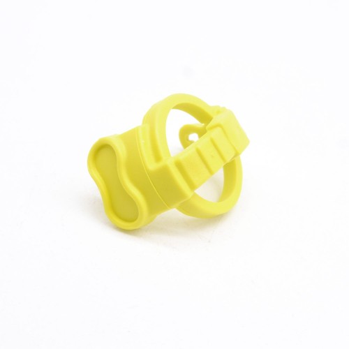 46929 playmobil casque jaune - 46929,