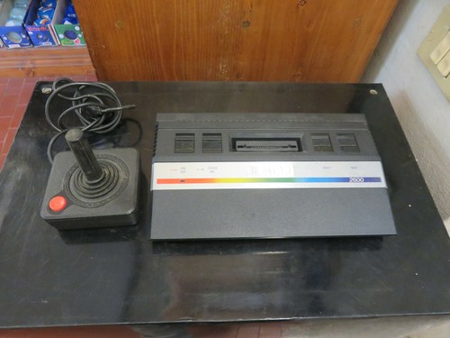 Console rétro atari 2600 - rétro,