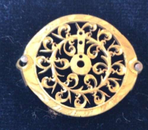 Coq montre gousset - montre,