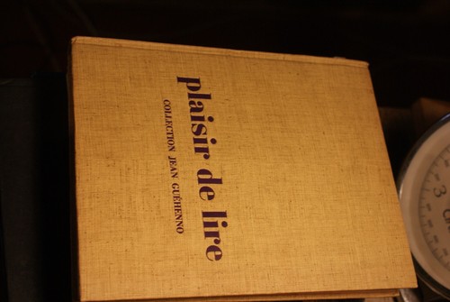 Plaisir lire coll jean - de,