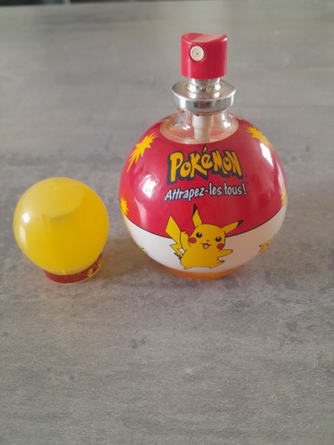 Eau toilette pokemon vide - eau,
