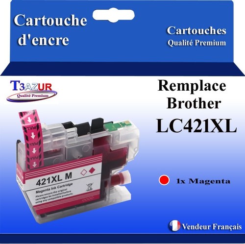 Cartouche compatible brother - cartouche,