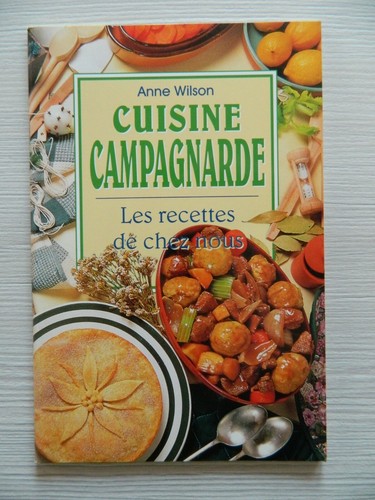Anne wilson cuisine - anne,