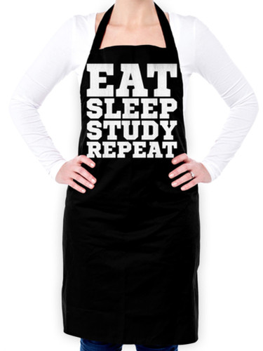 Eat sleep étude répéter - Étude,