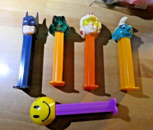 Lot pcs pez dispenser - of,