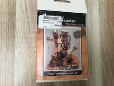 MAQUETTE FIGURINE. MINIATURAS