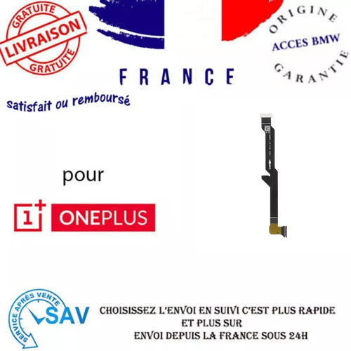 Nappe lcd premium pour oneplus - nappe,